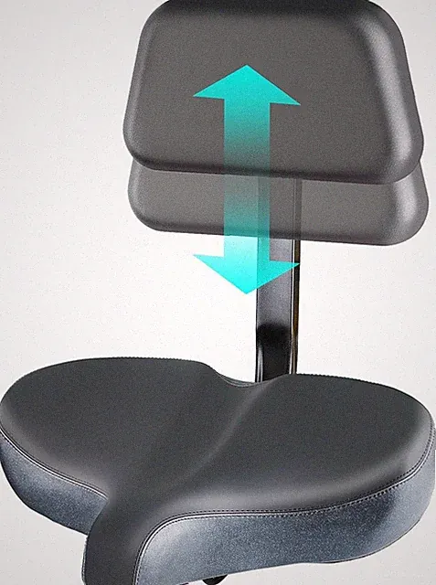 Up to 349 W Comfort Seat
